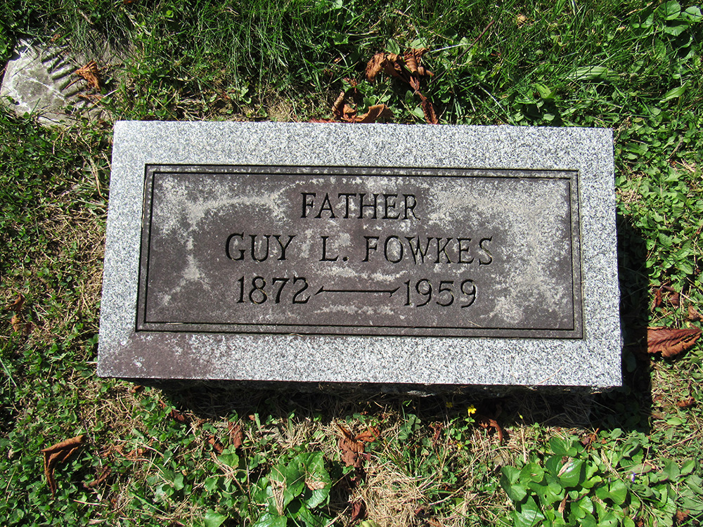 tombstone